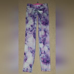 Ivivva Lululemon Girls active long pants leggings
